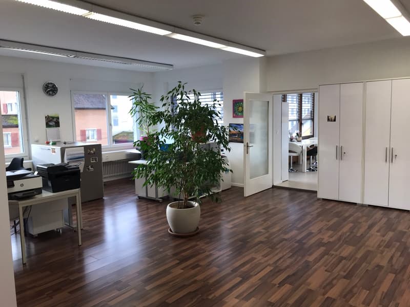 Büro 40 m2 in Schaffhausen (1)