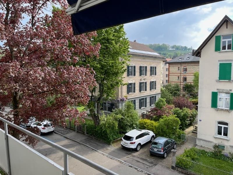 Wohnung in Winterthur (1)