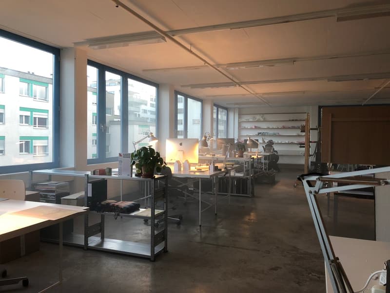 Büro/Atelier in Zürich (5)