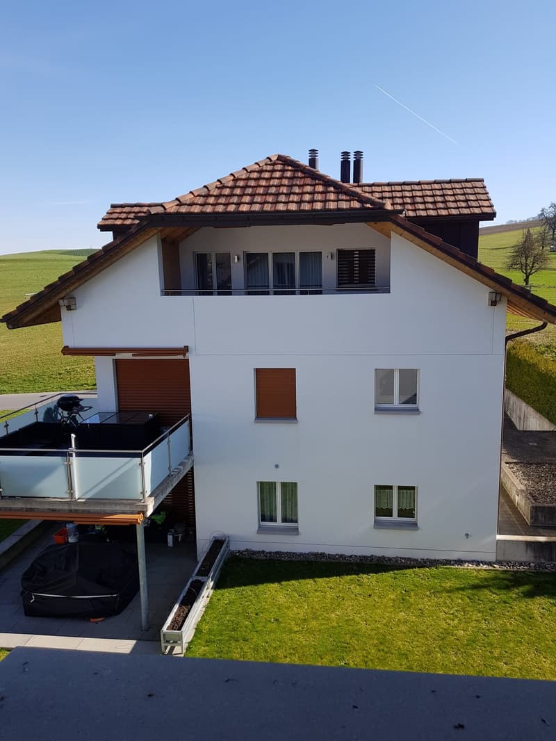 6.5 Dachwohnung in Ehrendingen (1)