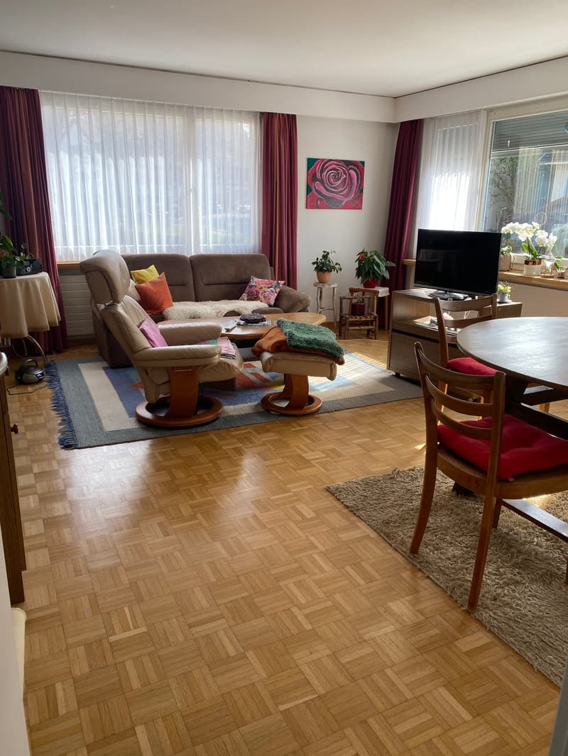 5.5 Zimmer-Wohnung in Schleitheim (5)