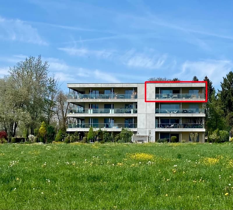 Modernes Zuhause mit grossem Balkon und herrlichem Weitblick (9)