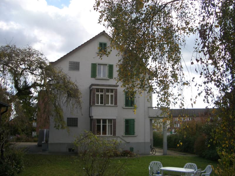 2 Zimmer-Wohnung in Neuhausen am Rheinfall (2)
