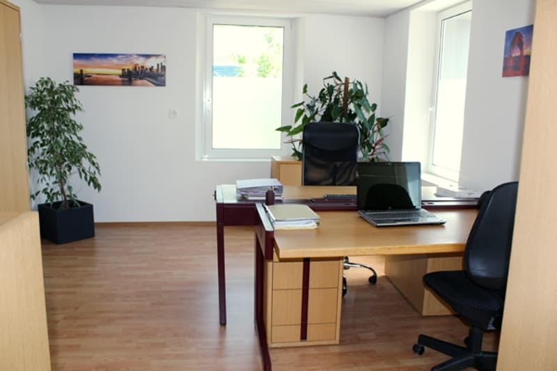Büro -, Verkaufs- oder Praxisraum (3)