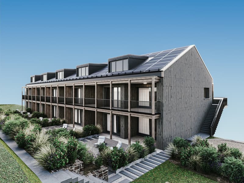 Traumhafte 6.5-Zimmer Neubauwohnung mit grosser Terrasse + Aussicht in Herisau (9)