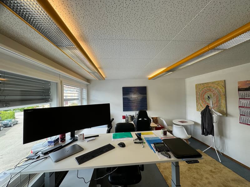 Büro in Bassersdorf - 28.7 m2 (1)