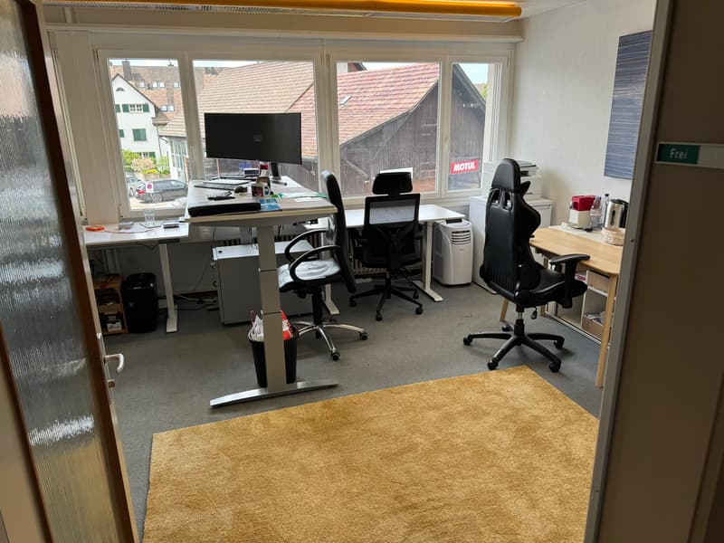 Büro in Bassersdorf - 28.7 m2 (2)
