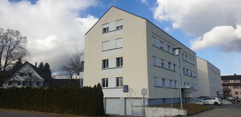 Wohnung in Amriswil (1)