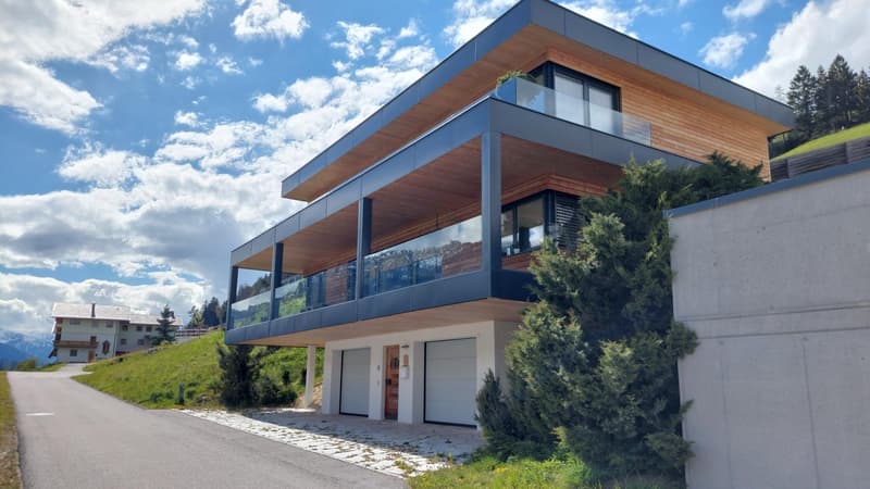 Top modernes Einfamilienhaus mit atemberaubendem Bergpanorama im sonnigen Osttirol nahe Lienz (2)