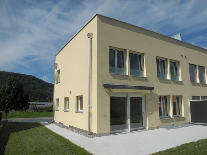 Sonniges, neues Doppeleinfamilienhaus in Rothrist (1)