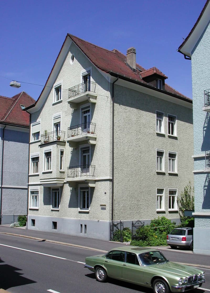 Grosszügige Büroräume an zentraler Lage in Baden (1)