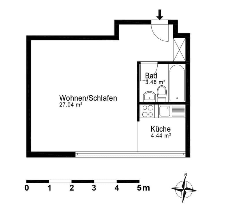 Wohnung in Reinach AG (8)