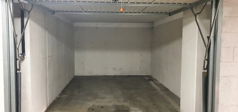 Garage box individuel à Versoix (2)