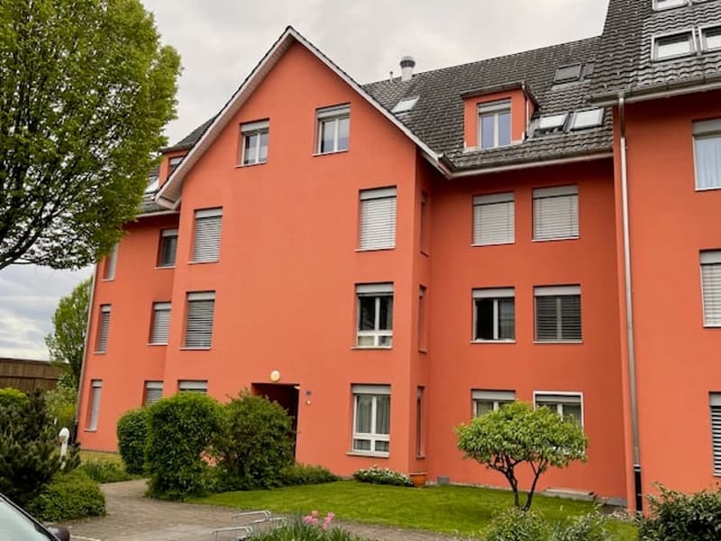 Duplex-/Maisonette-Wohnung in Bassersdorf (1)