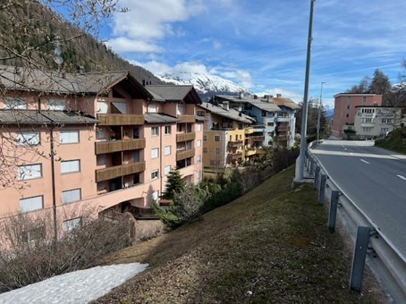 4.5 Wohnung in St. Moritz (1)