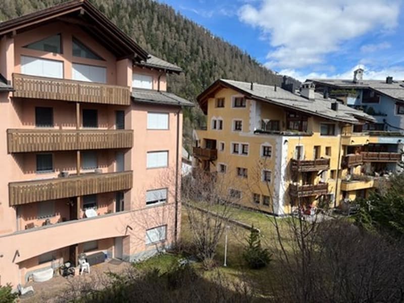 5.5 Wohnung in St. Moritz (2)