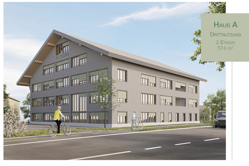 Erstklassige gewerbliche Büroflächen in Uster (Riedikon) (1)
