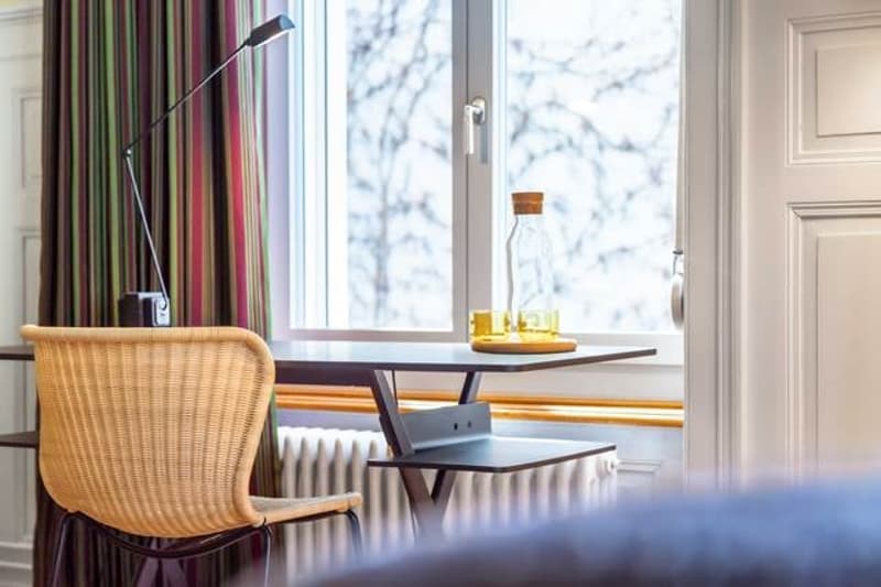 Zwei attraktive 1-Zimmer Seniorinnen-Apartments im ruhigen Zürcher Seefeld (7)