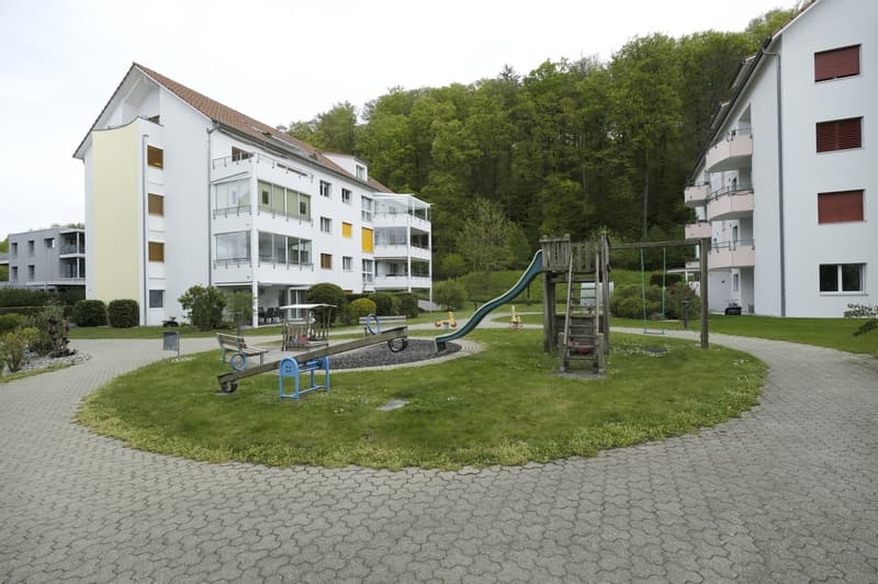 Wohnung in Schöftland (1)