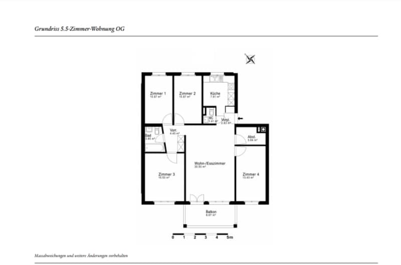 Attraktive 3.5-Zimmerwohnung an zentraler Lage in Siebnen zu vermieten (11)