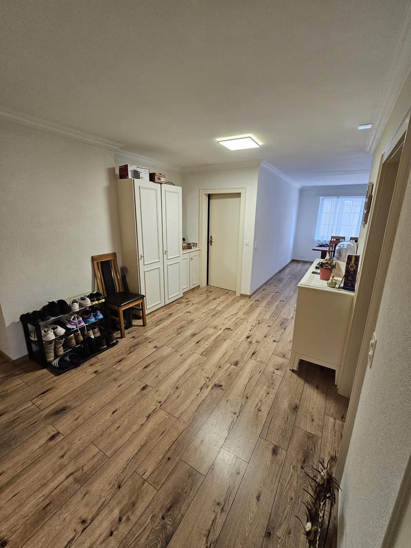 2.5 Zimmer Wohnung in Gipf-Oberfrick (2)