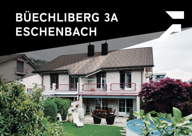 Doppeleinfamilienhaus in Eschenbach SG (1)