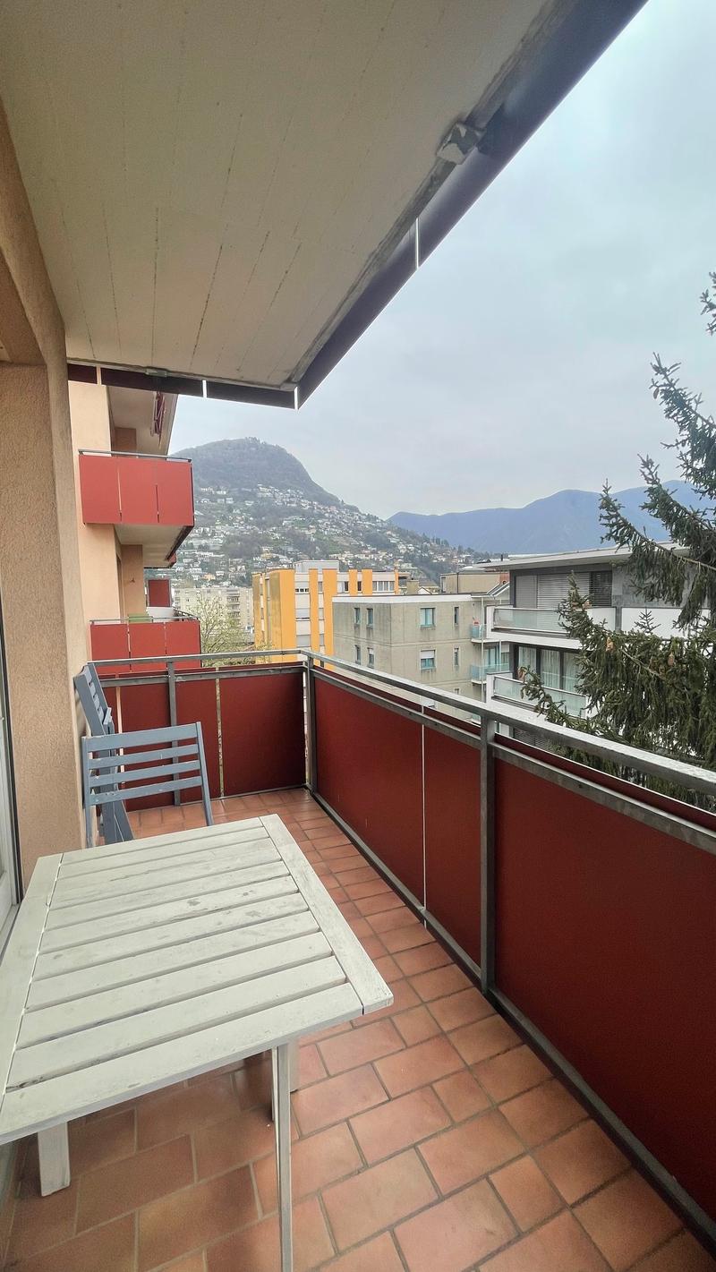 Appartamento a Lugano - Molino Nuovo (5)