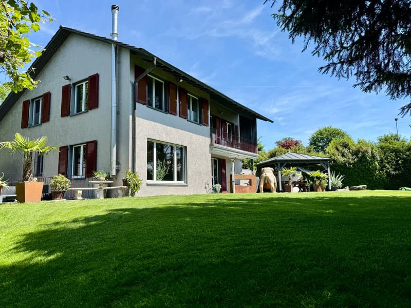 Villa in Küsnacht ZH (1)
