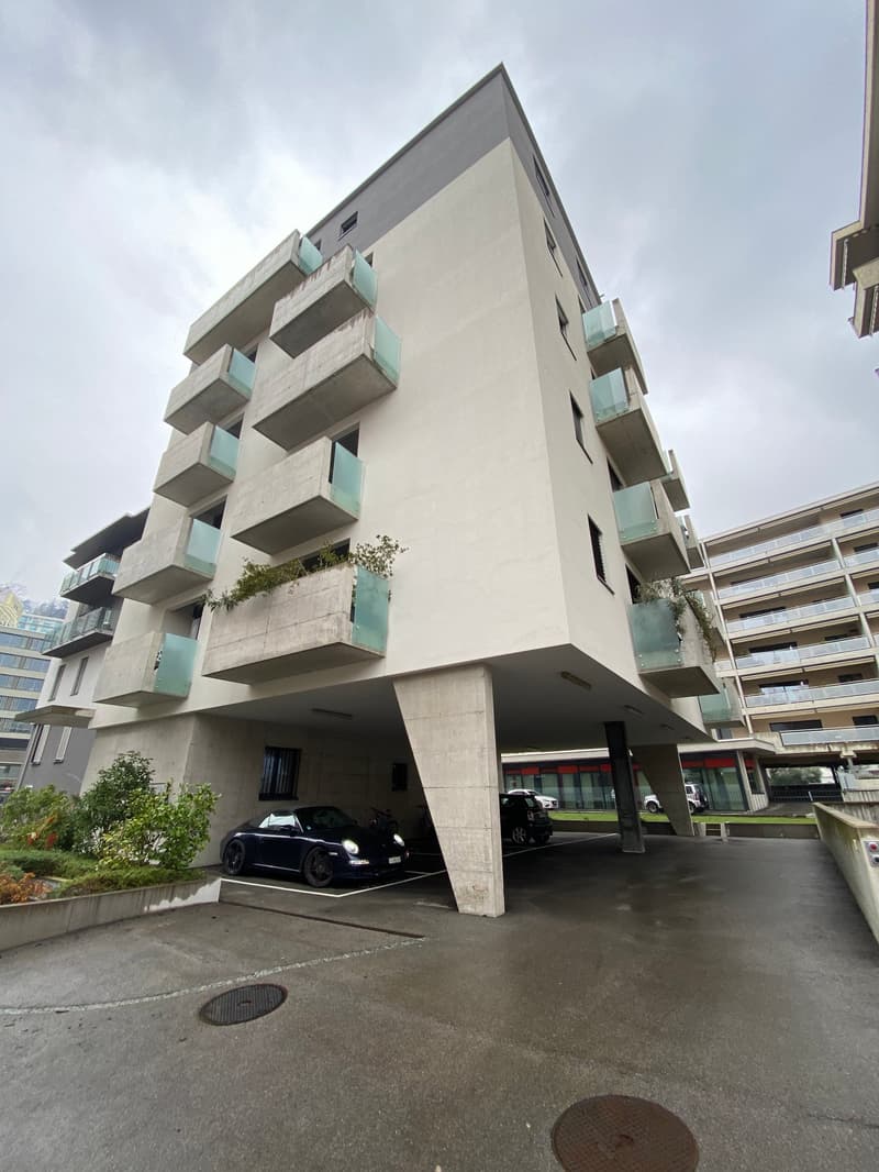 Appartamento a Lugano arredato (disponibile da subito) (2)