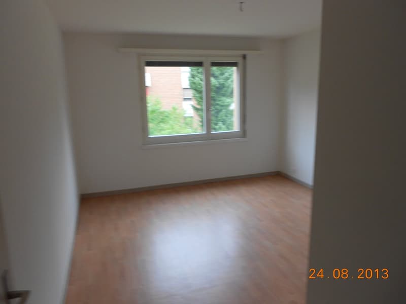 Sehr grosse komfortable 3 1/2 Zimmerwohnung am Südrand von Bassersdorf (6)