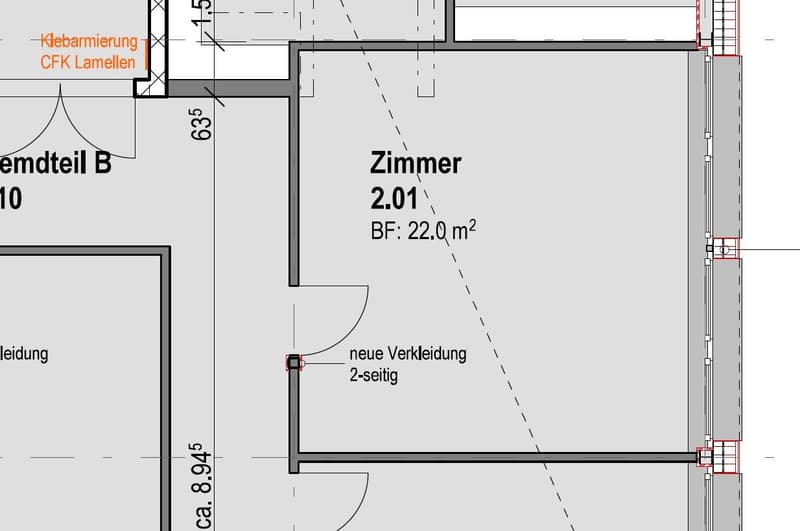 Büro 5.m2  in Rothenburg direkt an Autobahnanschluss (4)