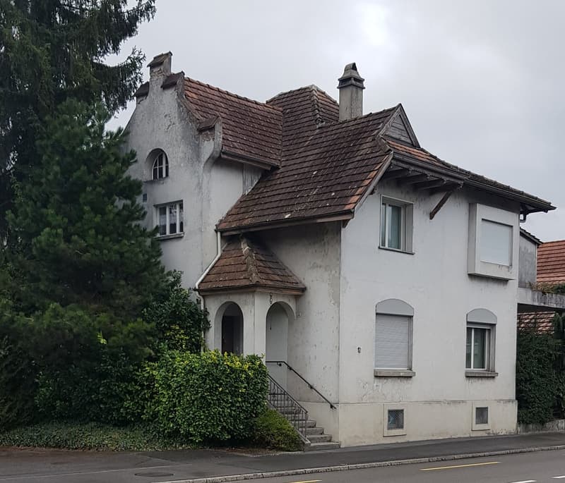 Mehrfamilienhaus in Gwatt (Thun) (1)