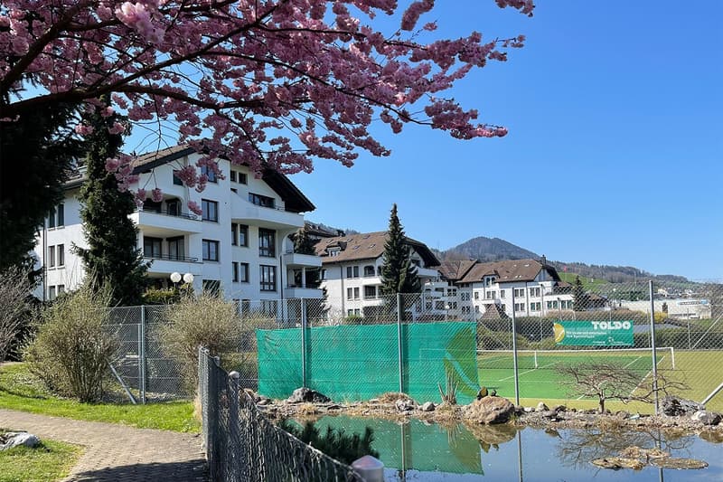 Zentrales Wohnen im Seepark Altendorf - Kanton Schwyz (1)
