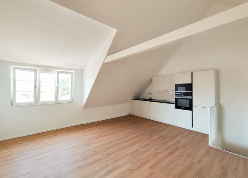Wohnung in Beringen (Dachgeschoss) (2)