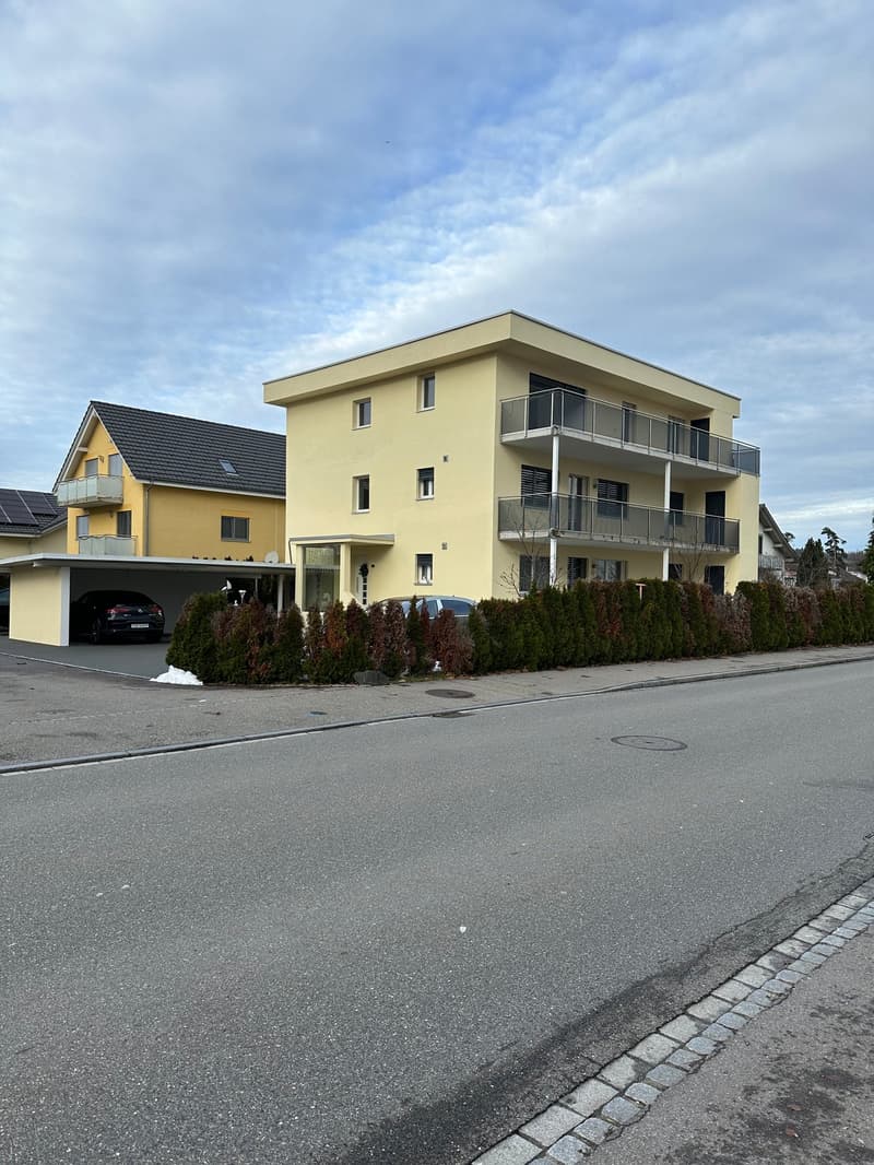 Mehrfamilienhaus in Villmergen (1)