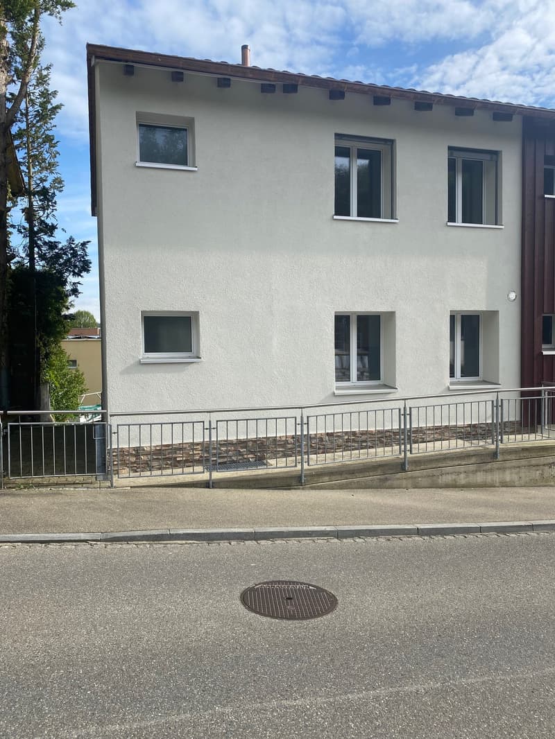 Doppeleinfamilienhaus in Weinfelden (Garage, Estrich, Hobbyraum und Parkplätze vorhanden) (2)