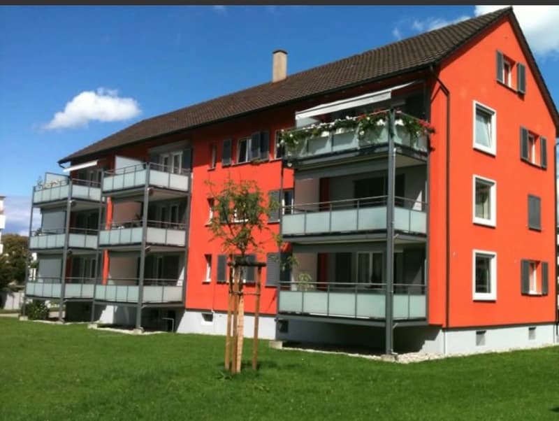 Wohnung in Aadorf (1)