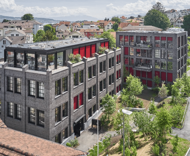Modernes 4.5 Loft Apartment im Wannenthal, ab Juli 2024. (1)