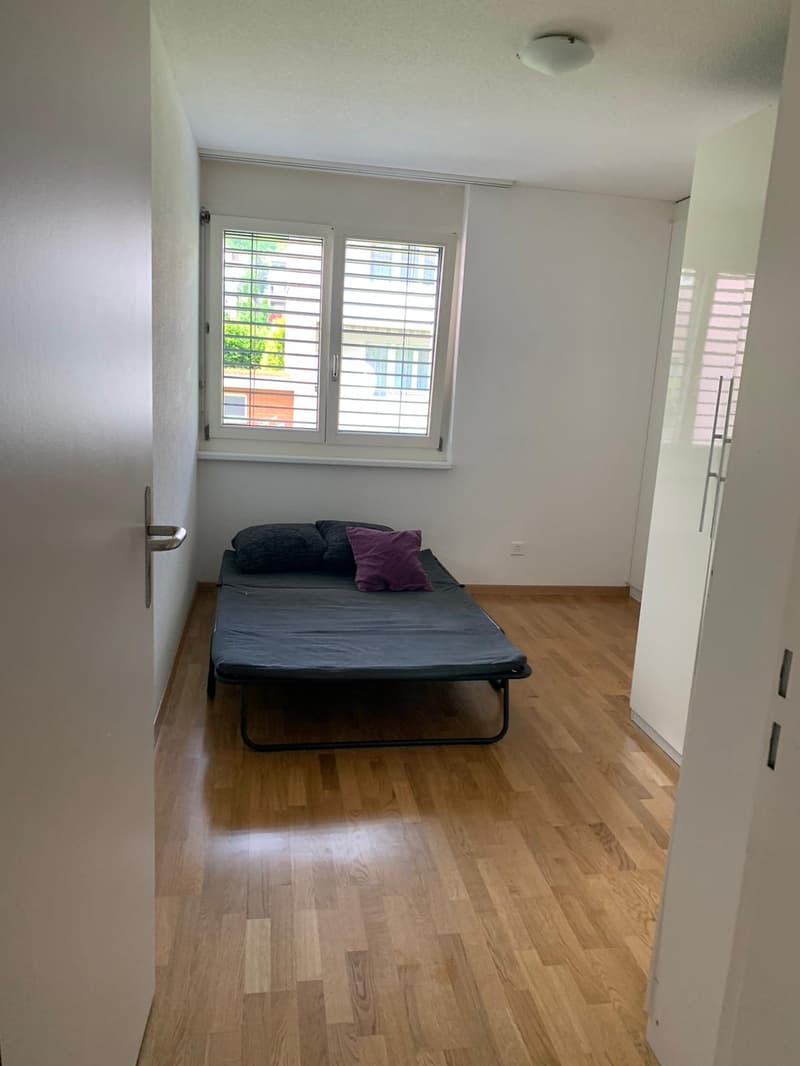 1.5-Zimmer-Wohnung in Wangen bei Olten (2)