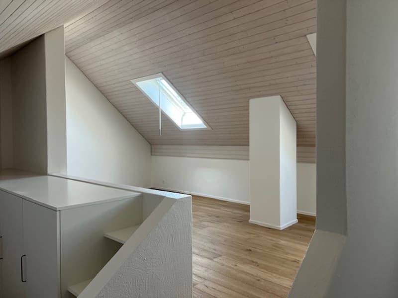 1.5-Zimmer-Reiheneinfamilienhaus - Siedlung Sonnhalde in Benglen (17)
