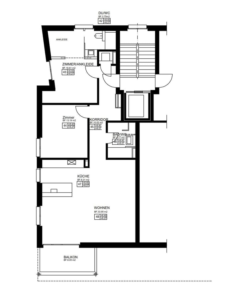 Grosszügige und moderne 4.5-Zimmer Eigentumswohnung (23)