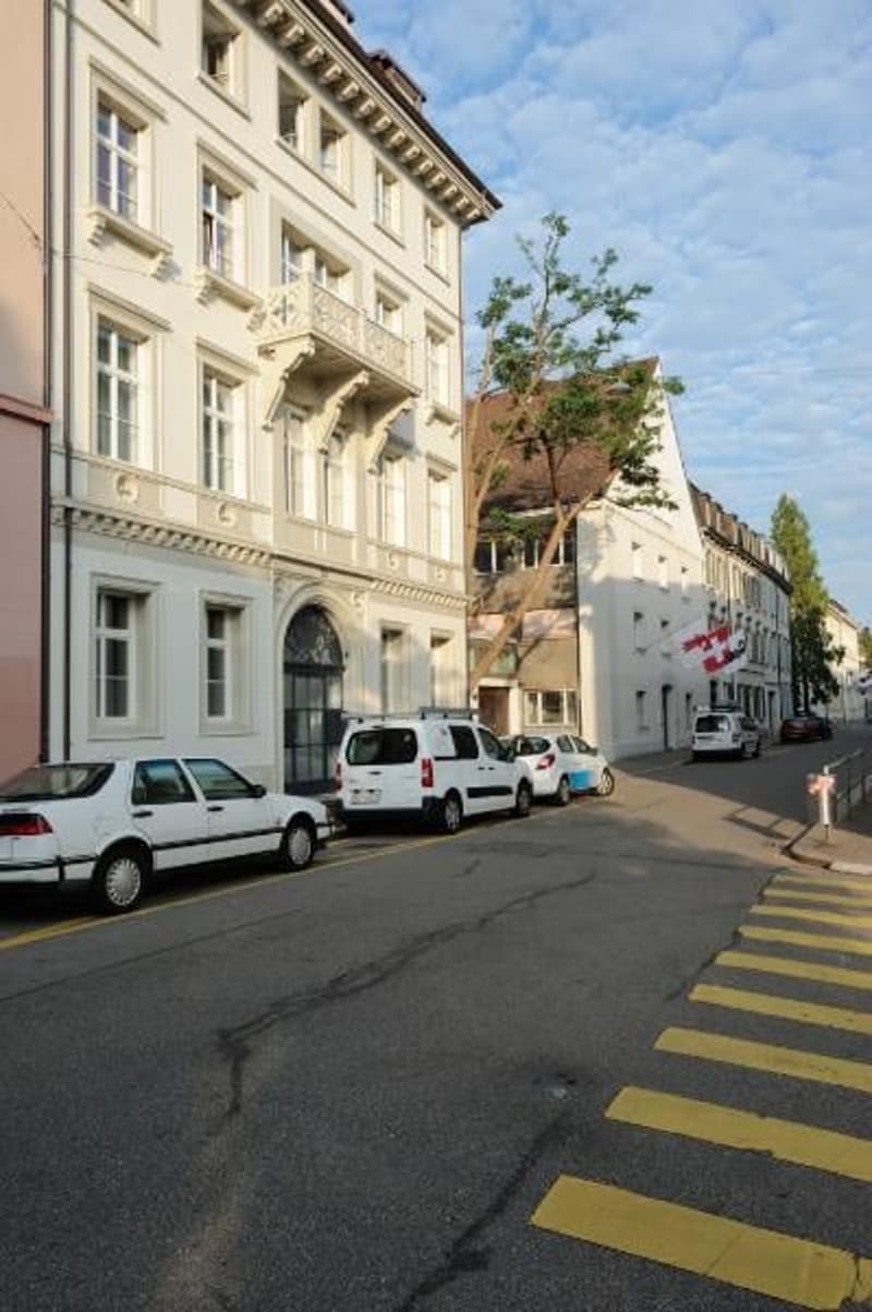 Traumhafte Altstadt Wohnung im Dalbe Quartier (1)