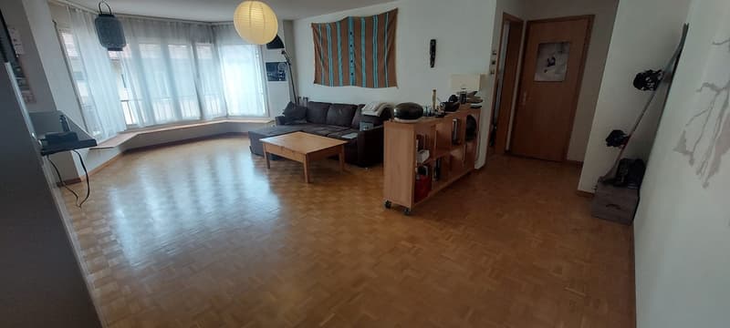 Appartement à Neuchâtel (1)