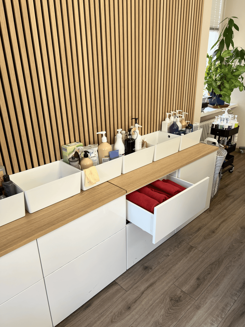 Coiffeur Stuhlmiete in Salon im herzen vom Basel (8)