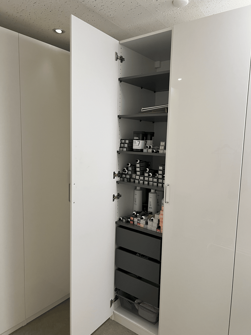 Coiffeur Stuhlmiete in Salon im herzen vom Basel (10)