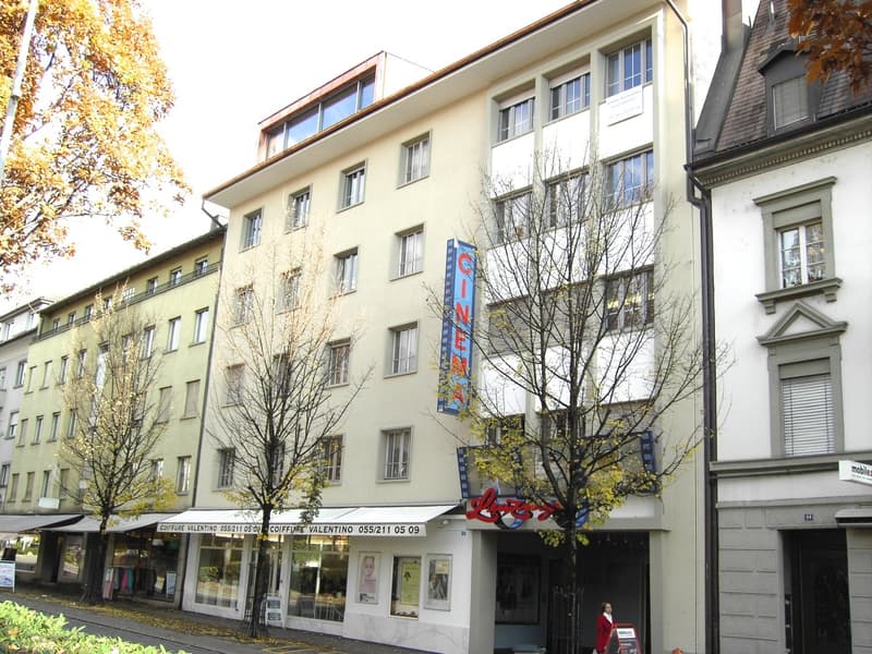 tolle Geschäftsräume (Büro/Praxis) im Zentrum von Rapperswil SG (1)