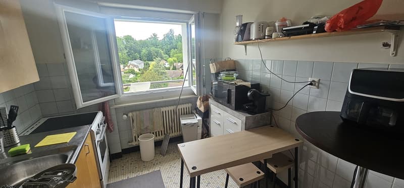 Appartement indépendant à Yverdon-les-Bains (2)