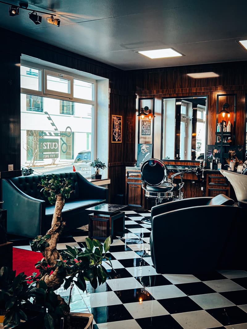 Erstklassiger Barbershop zur Übernahme in Toplage (1)