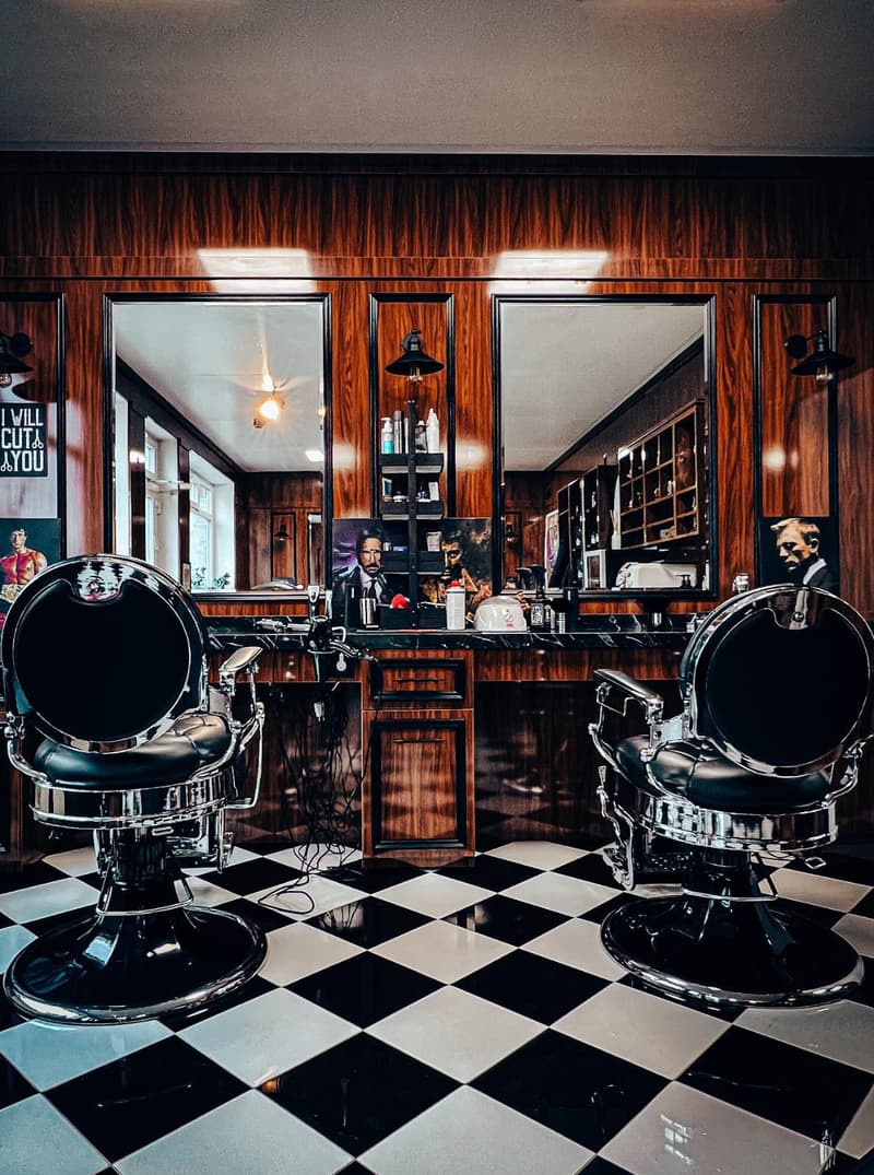 Erstklassiger Barbershop zur Übernahme in Toplage (2)