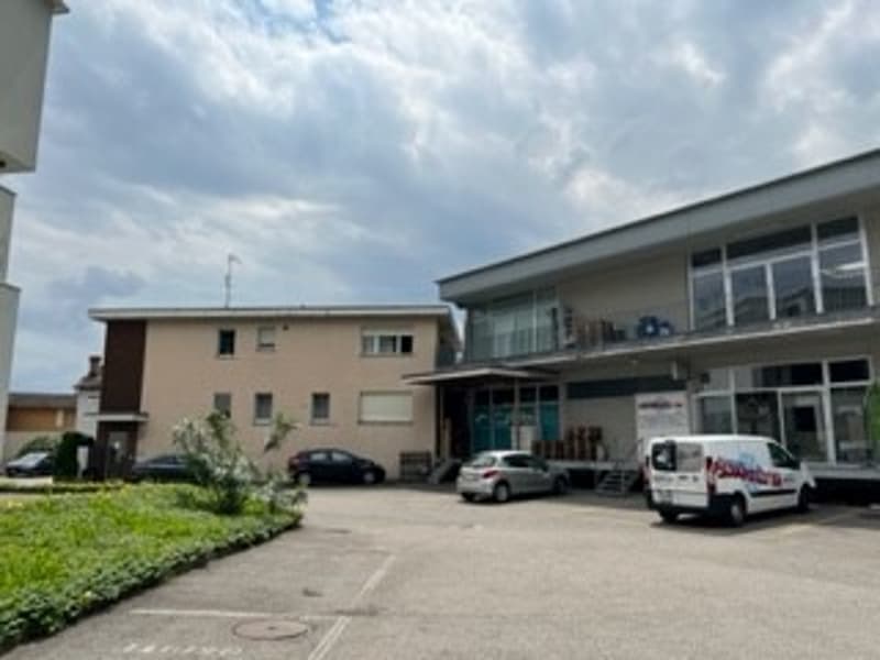 Immob. residenziale/commerciale a Lamone (2)
